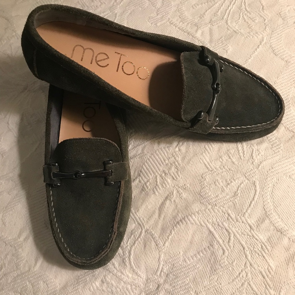 Me Too loafers